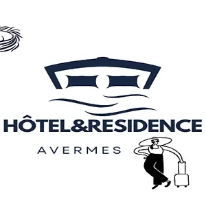Hotel Hôtel&résidence, Avermes