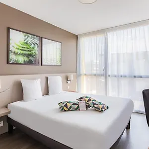 Appart’city Confort Rennes – Sévigné Appart hôtel Cesson-Sévigné