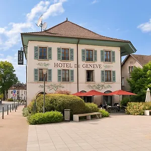 Hotel De Genève , Faverges-seythenex 74210, Haute Savoie, Faverges