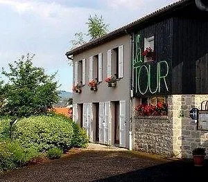 Hotel Restaurant La Tour, Dunières