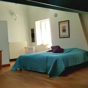 Maison d'hôtes Maison D'hotes Les Fougeres, Mirmande